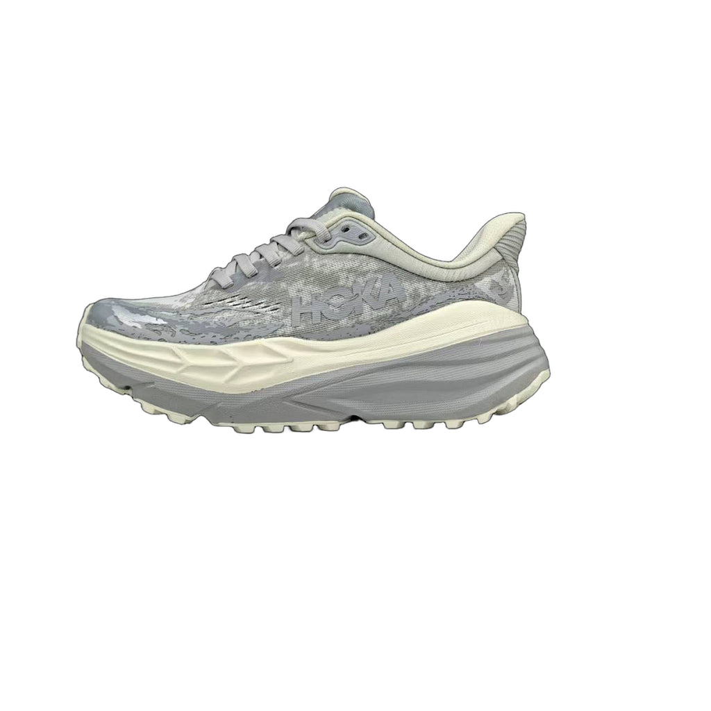 HOKA ONE ONE Stinson 7 "White / Harbor Mist"