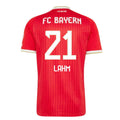 2026-2027 Bayern Munich Home Shirt (Lahm 21)