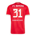 2026-2027 Bayern Munich Home Shirt (Schweinsteiger 31)