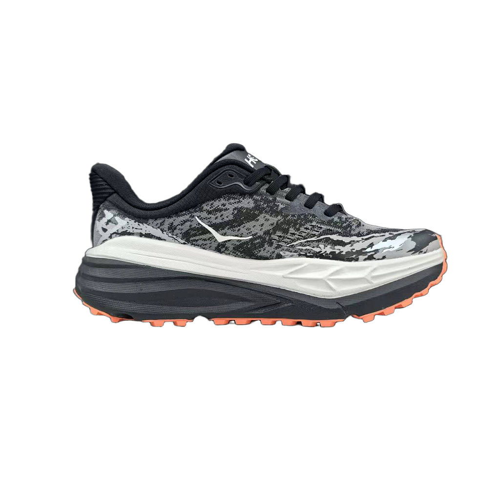 HOKA ONE ONE Challenger 7 "Black / Castlerock"