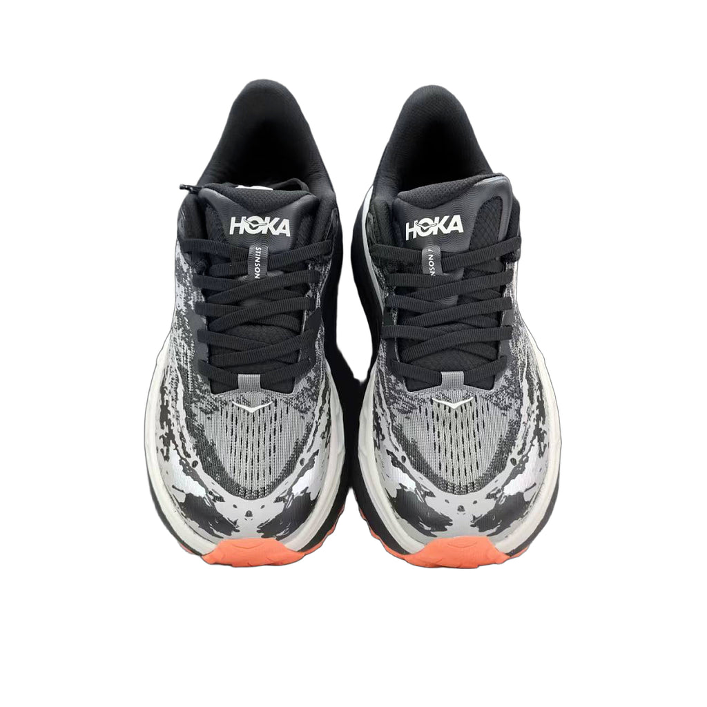 HOKA ONE ONE Challenger 7 "Black / Castlerock"