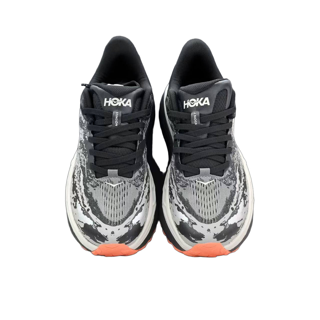 HOKA ONE ONE Challenger 7 "Black / Castlerock"