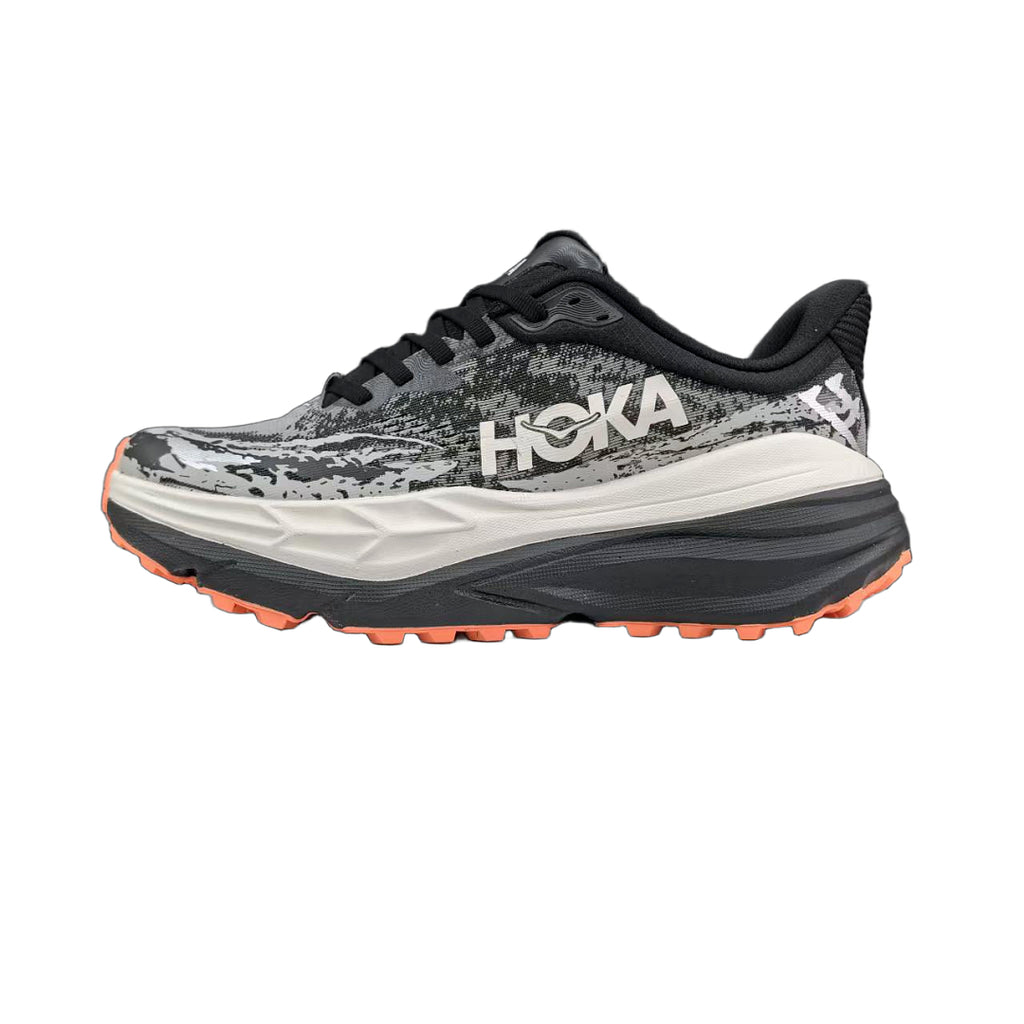 HOKA ONE ONE Challenger 7 "Black / Castlerock"