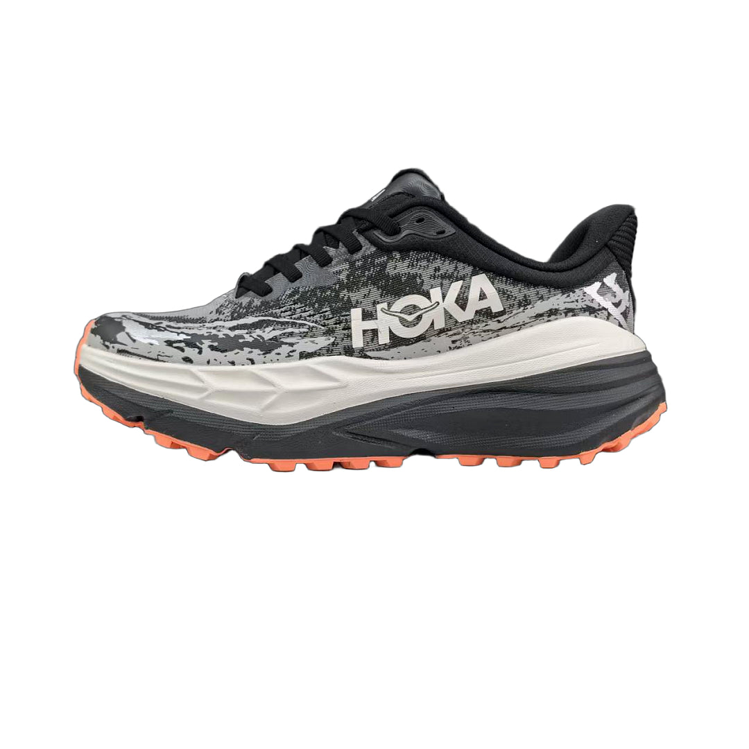 HOKA ONE ONE Challenger 7 "Black / Castlerock"