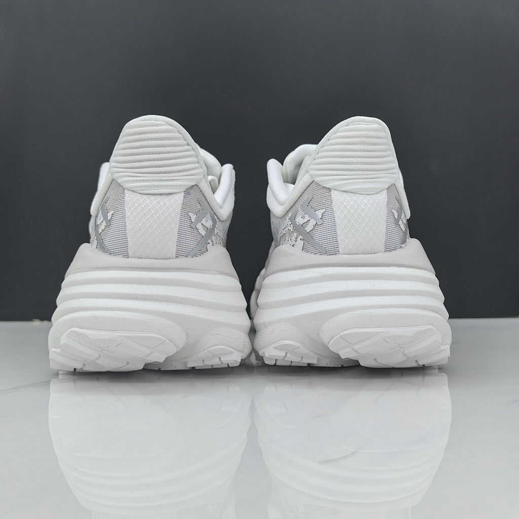 HOKA ONE ONE Stinson 7 "White / Oats Milk"