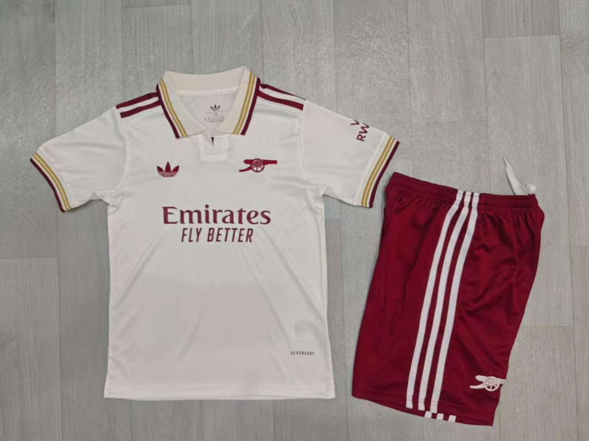 KIDS Arsenal FC  Third Mini Kit