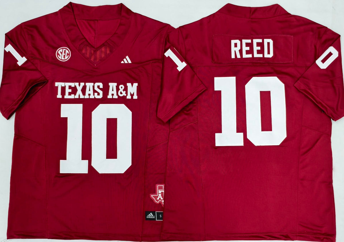 Texas A Jersey