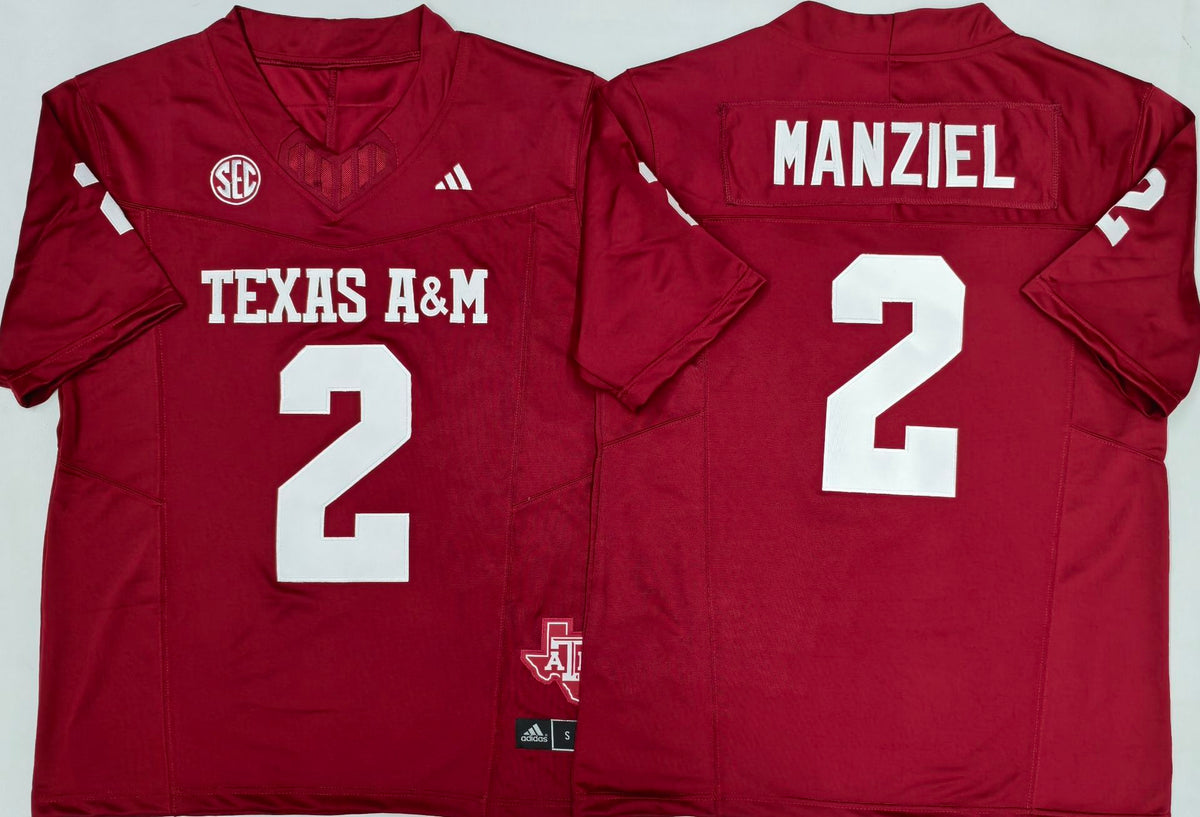 Texas A Jersey