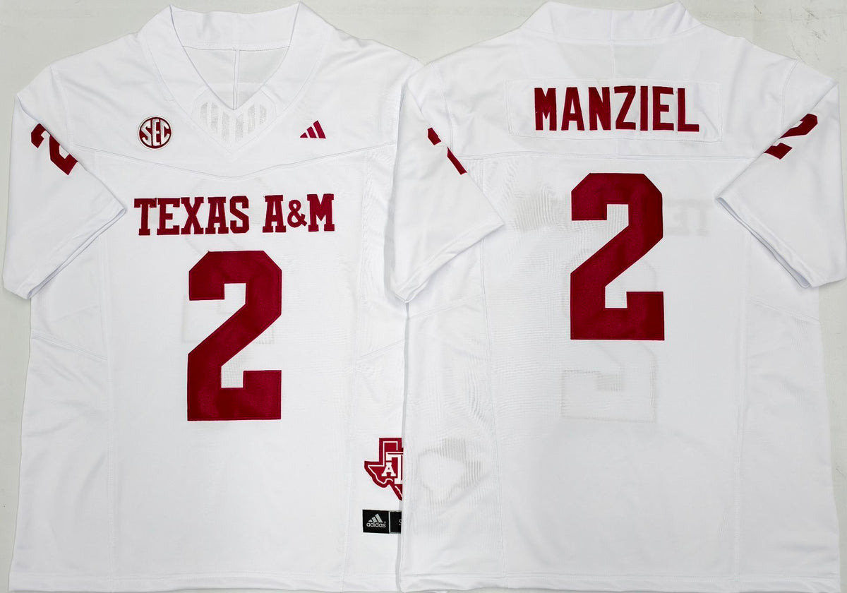 Texas A Jersey