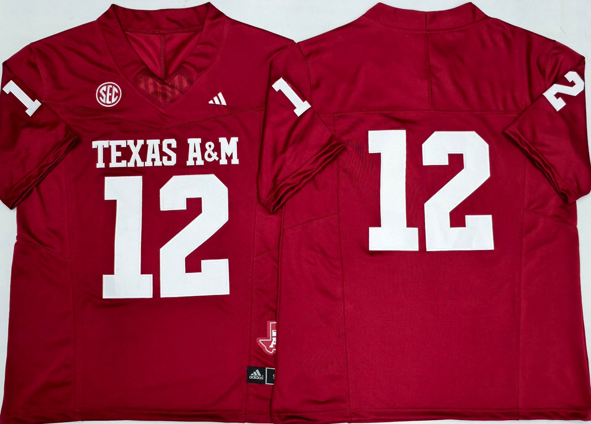 Texas A Jersey
