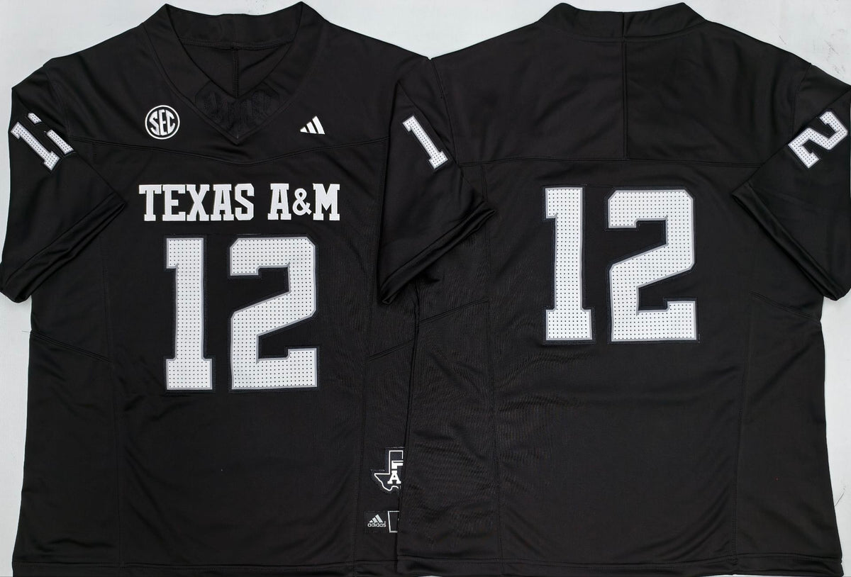 Texas A Jersey