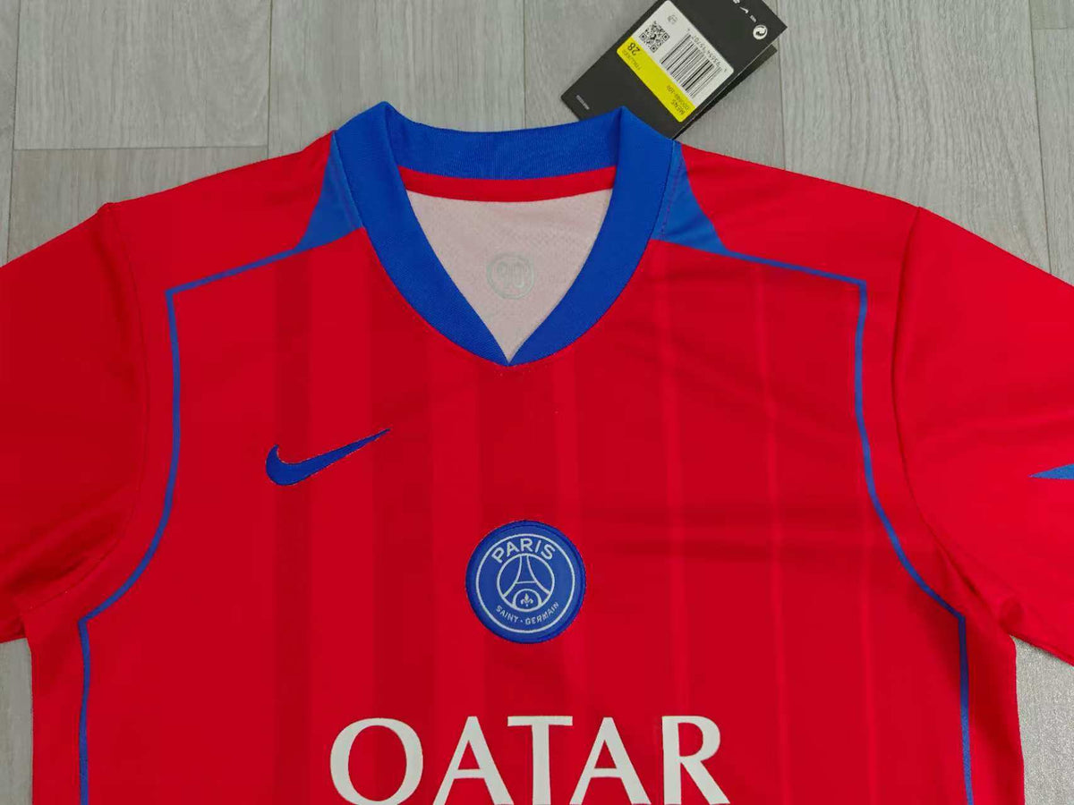 KIDS Paris Saint-GermainFourth Mini Kit