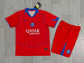 KIDS Paris Saint-GermainFourth Mini Kit