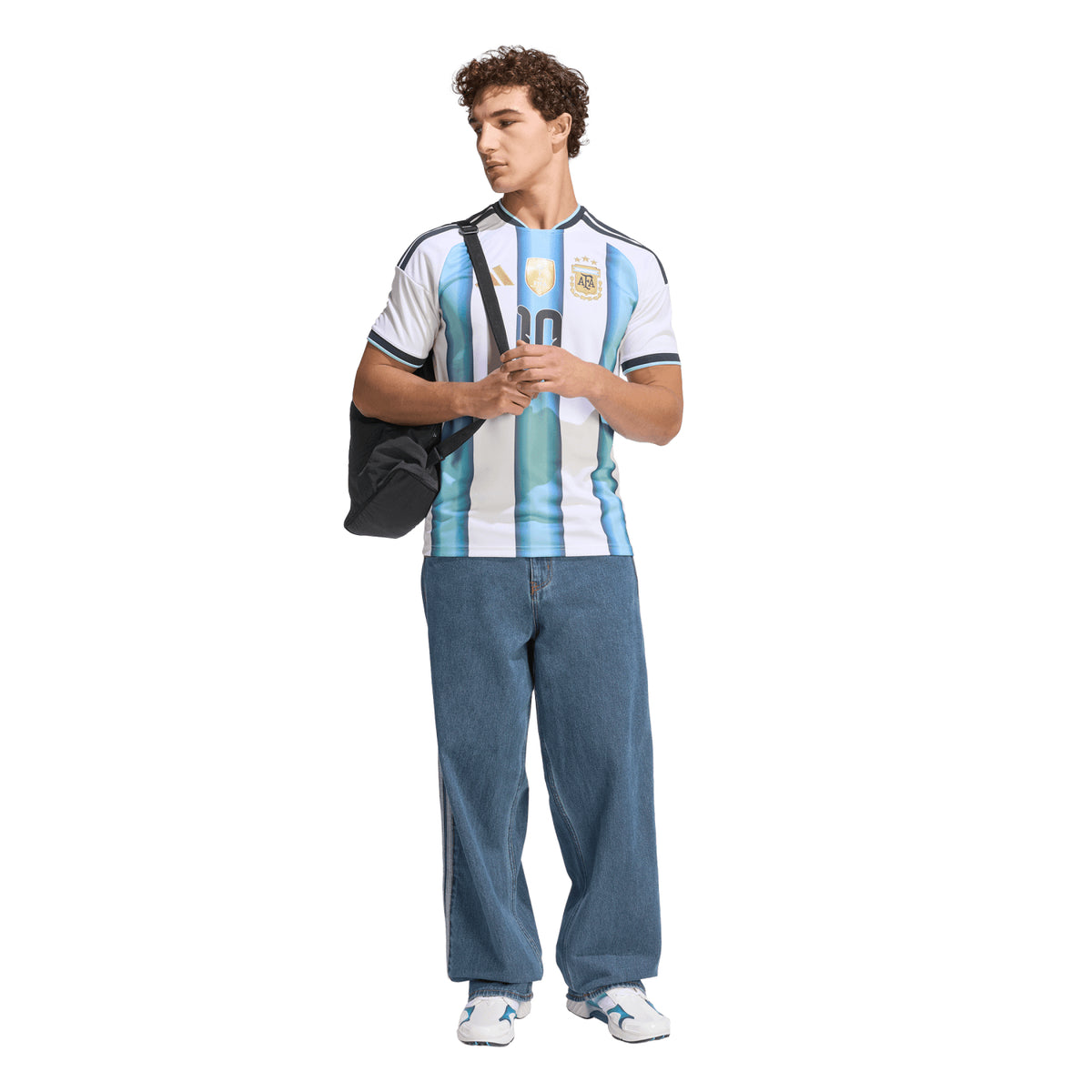 Argentina 2026 Home Messi #10 Jersey - Men's