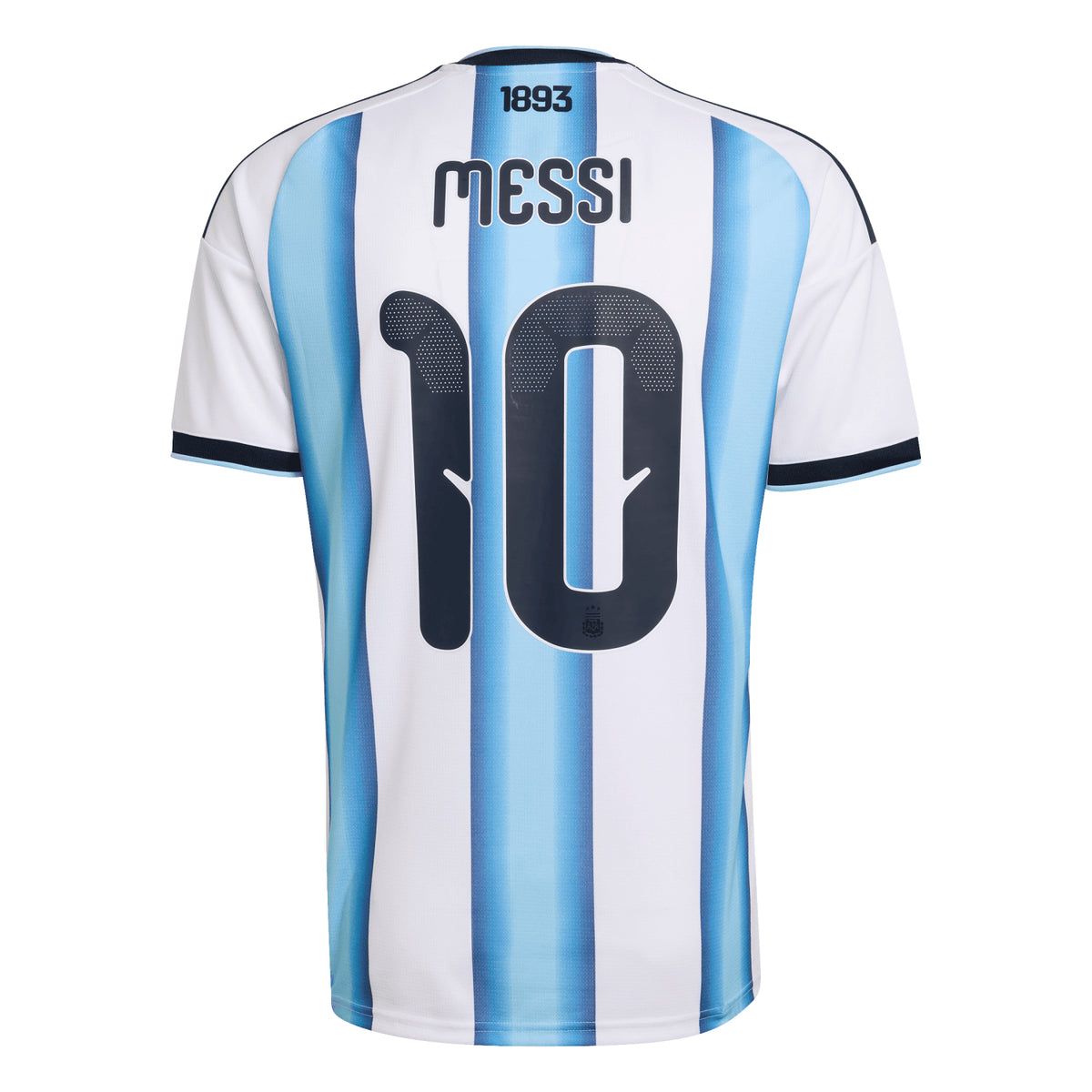 Argentina 2026 Home Messi #10 Jersey - Men's