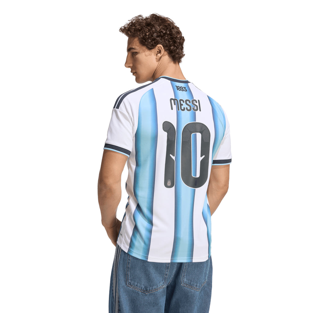 Argentina 2026 Home Messi #10 Jersey - Men's