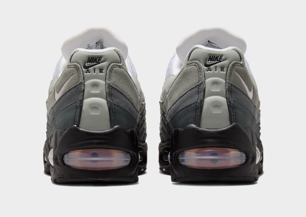 Nike Air Max 95 OG Grey Pink Casual Sneakers