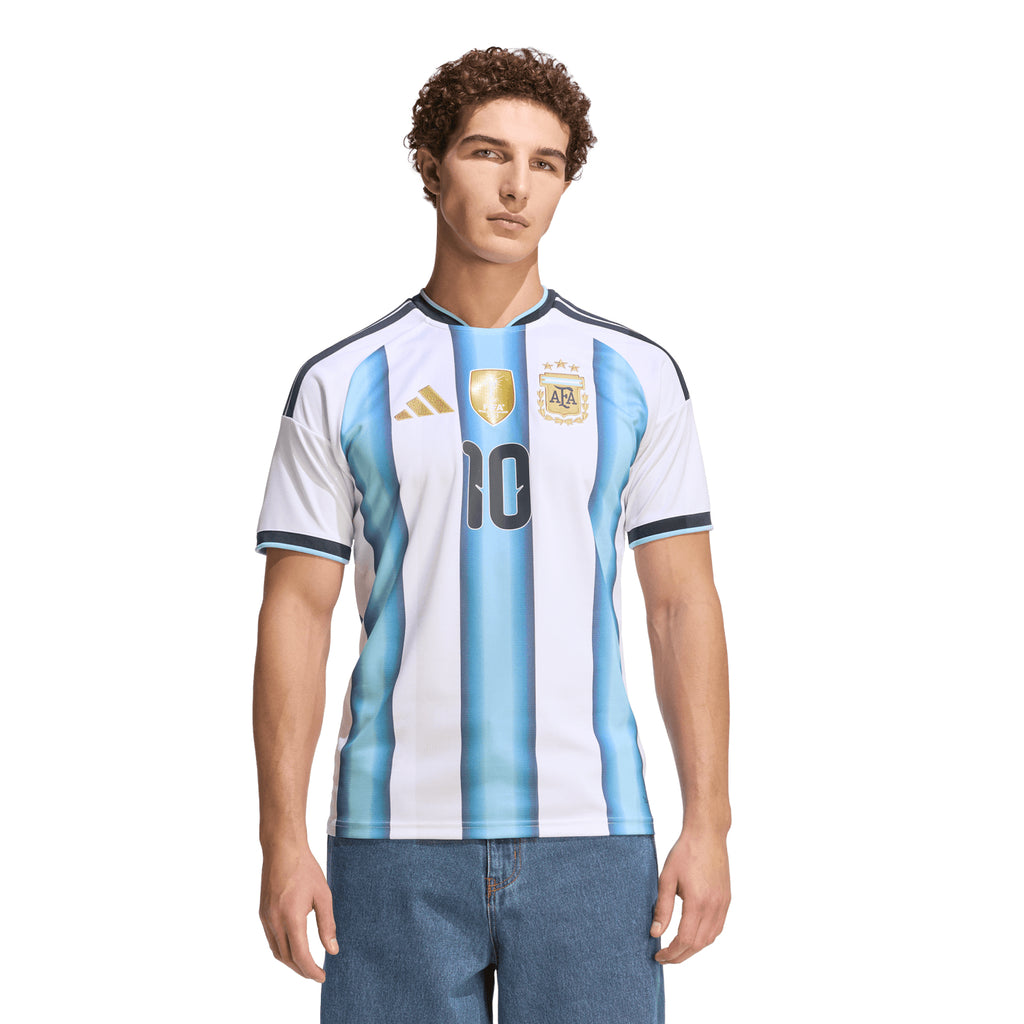 Argentina 2026 Home Messi #10 Jersey - Men's