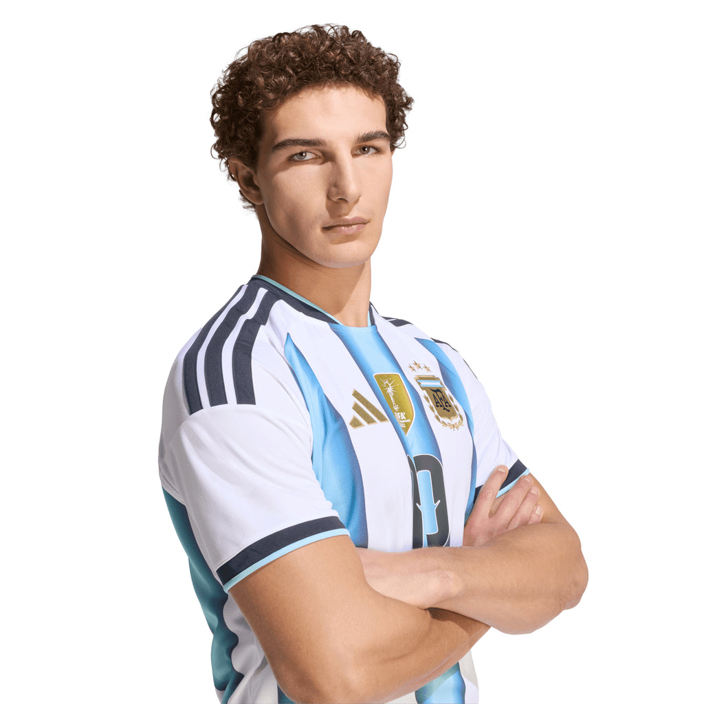 Argentina 2026 Home Messi #10 Jersey - Men's