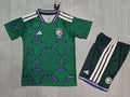 KIDS Nigeria National Team  Home Mini Kit