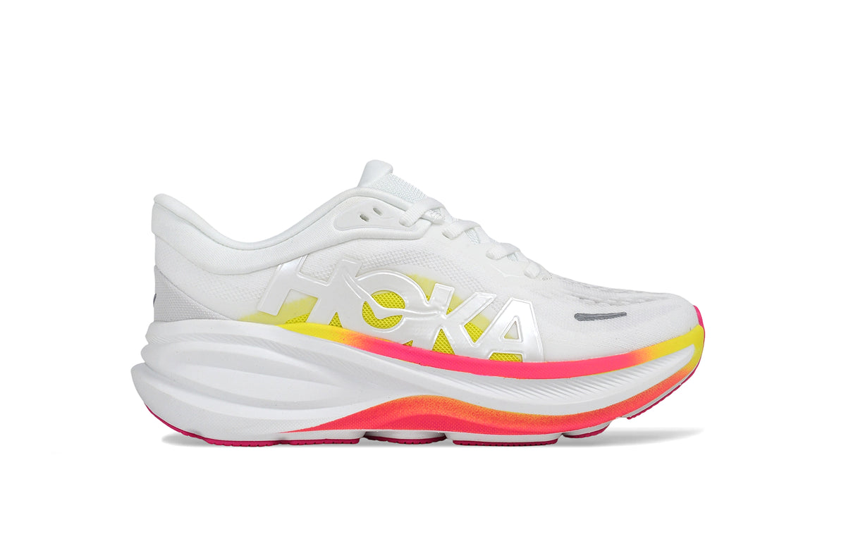 HOKA Clifton PRO White/Citrus