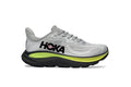 HOKA Clifton 10 Harbour Mist / Black / Lime