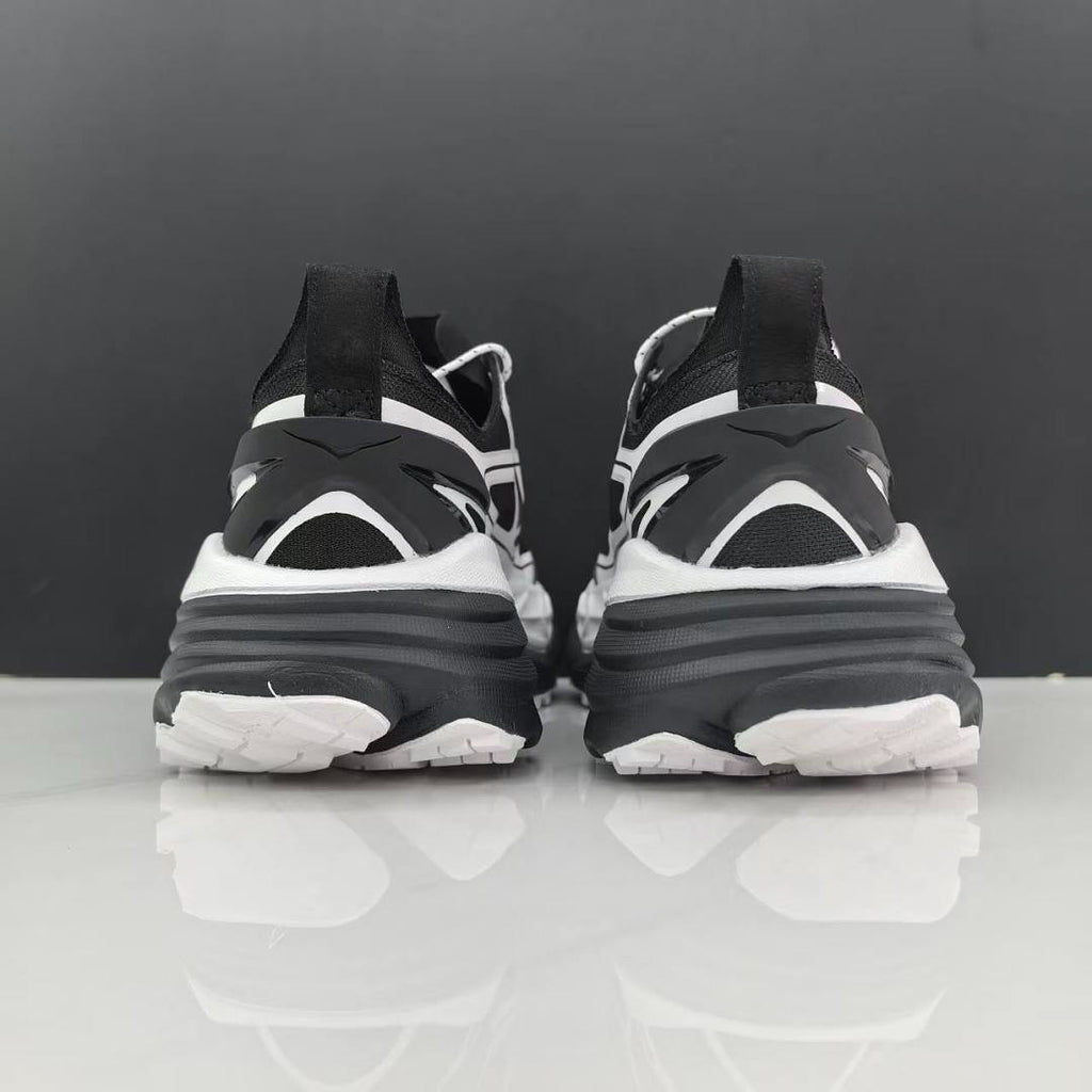 HOKA ONE ONE Stinson One7 "Black / White"