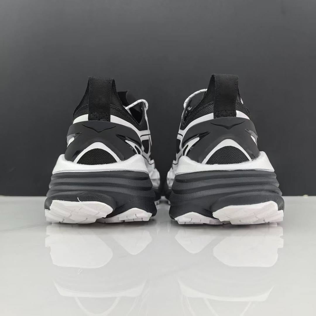 HOKA ONE ONE Stinson One7 "Black / White"