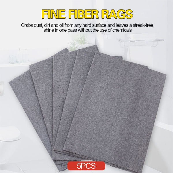 🌟Kitchen Essentials🏠️🧼Thickened Magic Cleaning Cloth
