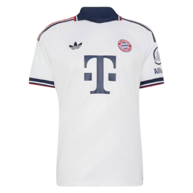 2026-2027 Bayern Munich Away Shirt (Lewandowski 9)