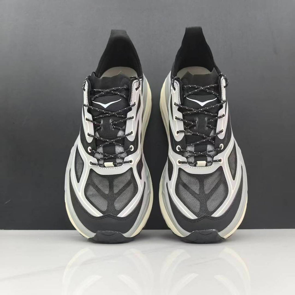 HOKA ONE ONE Stinson One7 "Stellar Grey / Eggshell"