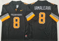 Tennessee Volunteers GRAY #8 IAMALEAVA Jersey