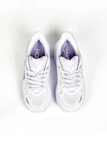 HOKA ONE ONE Women's Bondi 9 "Starlight Glow / Lilac Cream"