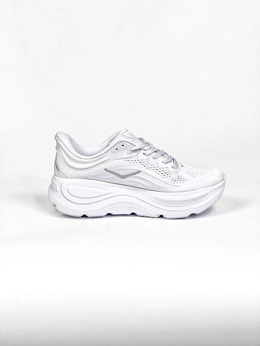 HOKA ONE ONE Women's Bondi 9 "Starlight Glow / Lilac Cream"