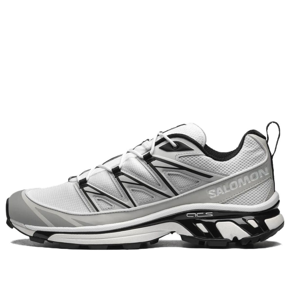 SALOMON-XT-6 Expanse 'White Metal Black'