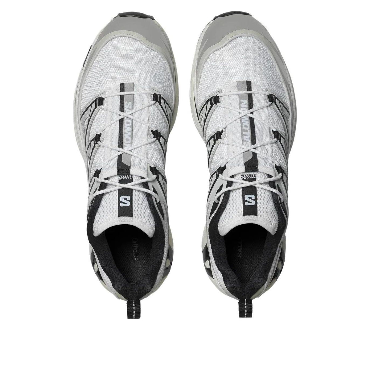 SALOMON-XT-6 Expanse 'White Metal Black'