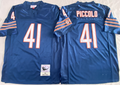 Chicago Bears Blue #41 PICCOLO Jersey