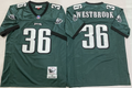 Philadelphia Eagles Green #36 WESTBROOK Jersey