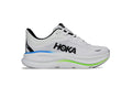 HOKA ONE ONE Bondi 9 "White / Black / Green Glow"
