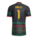 2026-2027 #1 MARLEY Jamaica Authentic Away Shirt
