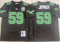 Philadelphia Eagles Black #59 JOYNER Jersey