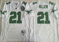 Philadelphia Eagles White #21 ALLEN Jersey
