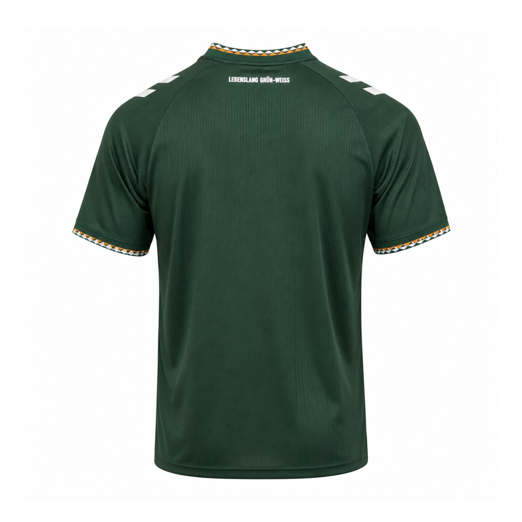 SV Werder Bremen 2026/27 Away Jersey (Custom)