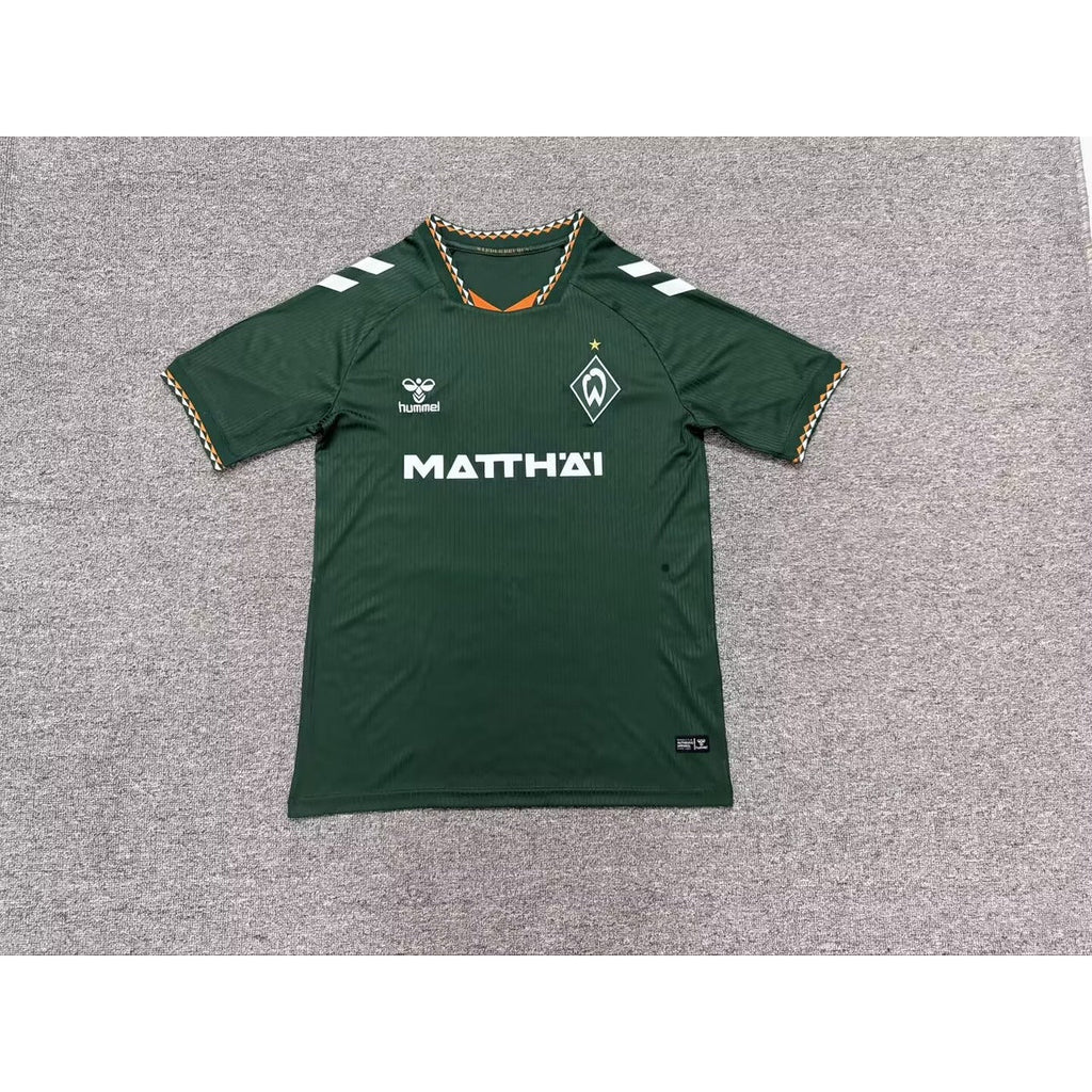 SV Werder Bremen 2026/27 Away Jersey (Custom)
