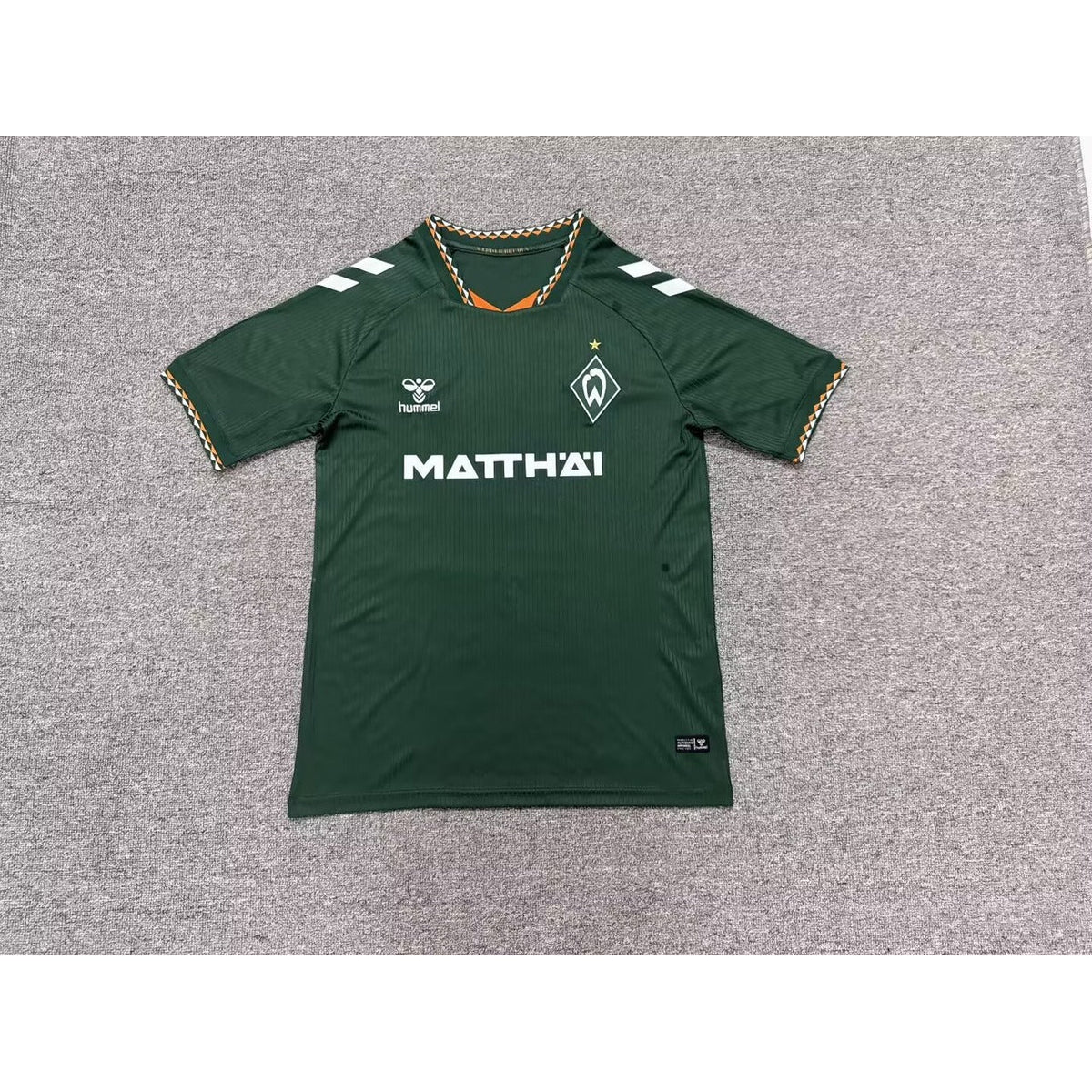 SV Werder Bremen 2026/27 Away Jersey (Custom)