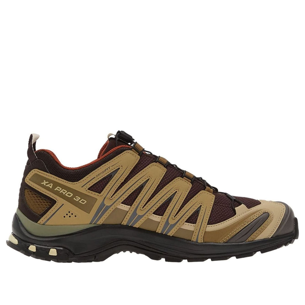 SALOMON-XA-Pro 3D 'Black Coffee Kelp'