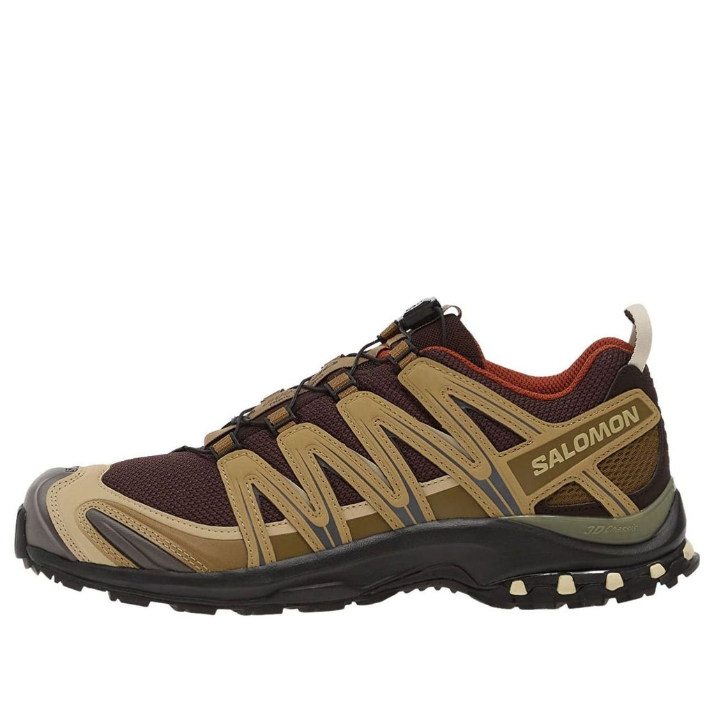 SALOMON-XA-Pro 3D 'Black Coffee Kelp'