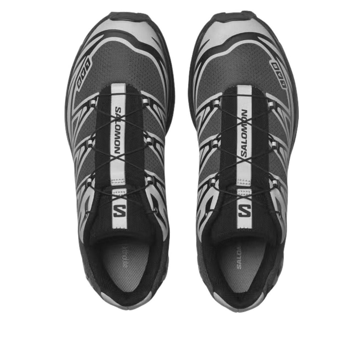 SALOMON-XT-6 Nocturne Vision 'Black Ftw Silver'