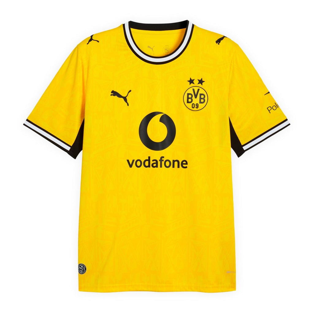 Borussia Dortmund 2026/27 Home Jersey（Custom）