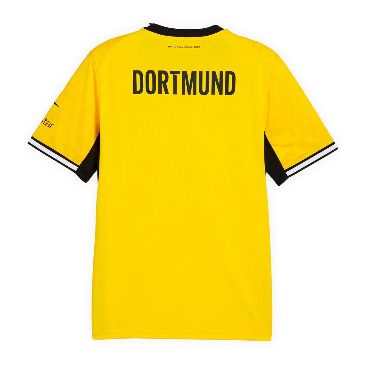 Borussia Dortmund 2026/27 Home Jersey（Custom）